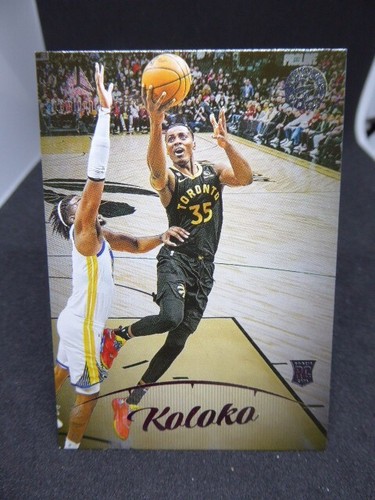 Christian koloko raptors - christian,