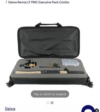 Daiwa Revros LT PMC Executive Pack combo