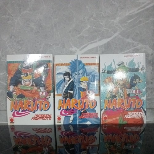 Naruto gold deluxe 5 - naruto,
