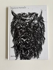 Raymond pettibon whuytuyp - raymond,