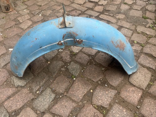Parafango anteriore sidecar - parafango,