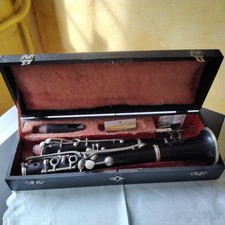 (CLARINETTE ANCIENNE