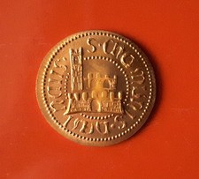 MEDAGLIA LEONARDO DA VINCI