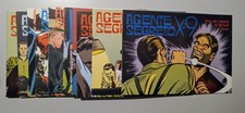 AGENTE SEGRETO X-9 - Scegli i