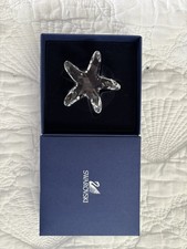 SWAROVSKI CRYSTAL STAR FISH