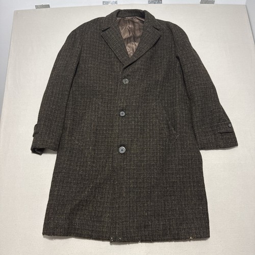 Cappotto vintage harris tweed - cappotto,
