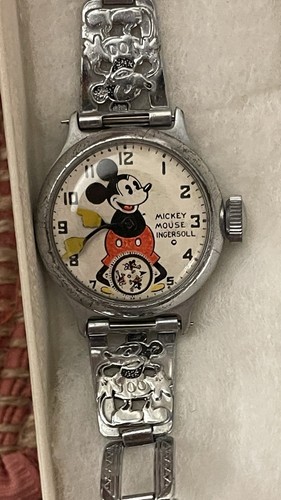 Orologio ingersoll topolino - orologio,