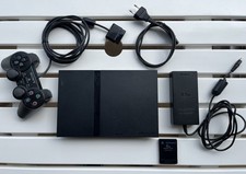 Sony PlayStation 2 Slim SCPH-70004a Originale (Prima Serie Slim 2004!!) + giochi