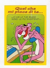 figurina - PANTERA ROSA