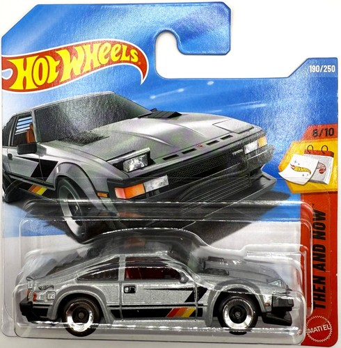 Hot wheels toyota - hot, supra