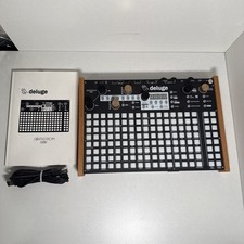 Synthstrom Deluge Groovebox