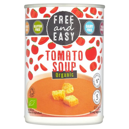 Free easy org tomato - free, soup