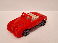 1981 KINDER MONTABLE SORPRESINE COMPONIBILI  AUTO SPORT CABRIO N. 4 BMW 501