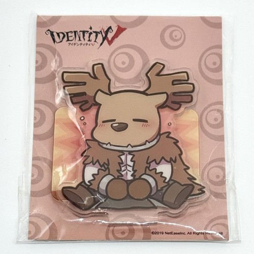 Identityv line stamp version - stamp,