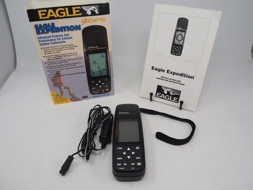 Unità mappatura gps eagle - mappatura,