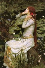 362100 Ophelia 1894 Waterhouse