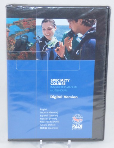Padi specialty course - specialty,