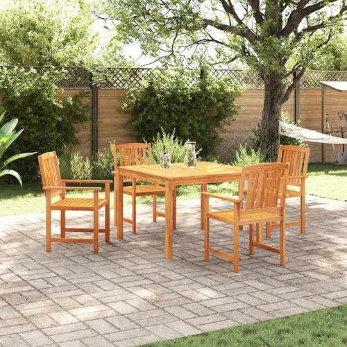 Set pranzo per giardino - set, da