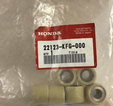 KIT RULLI VARIATORE ORIGINALI HONDA FES 250 FORESIGHT 1997 1998