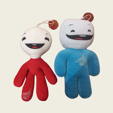 Mascotte Olimpiadi Torino 2006