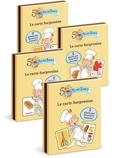 Le carte Sorpresine 50 anni