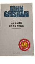 Libro ultima sentenza john - sentenza",