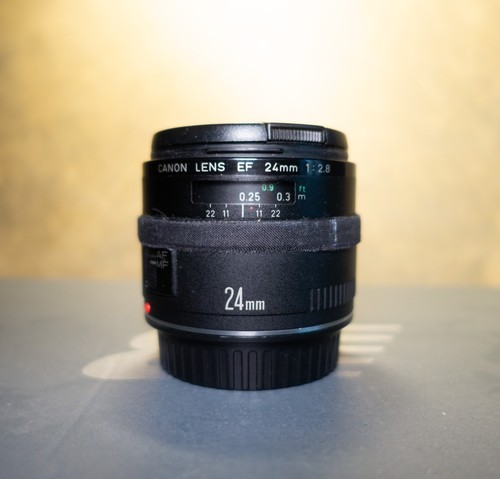 Canon 24mm 8 - ef, is
