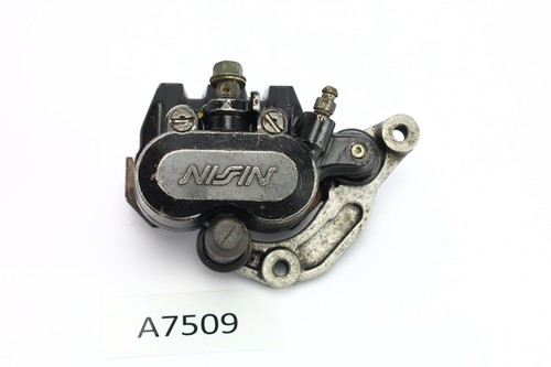 Front right brake caliper