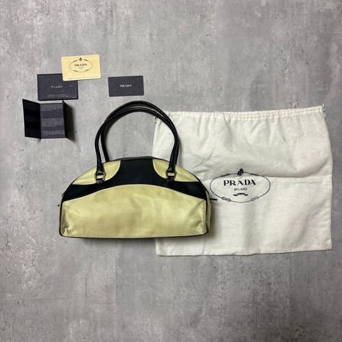 Borsa bowling prada - anni, 90