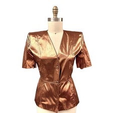 Giacca Peplum Vintage