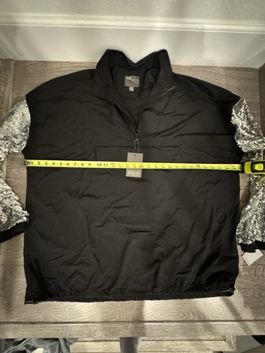 Asos impermeabile nero nuovo - impermeabile,