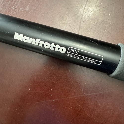 Bogen manfrotto monopiede - manfrotto,
