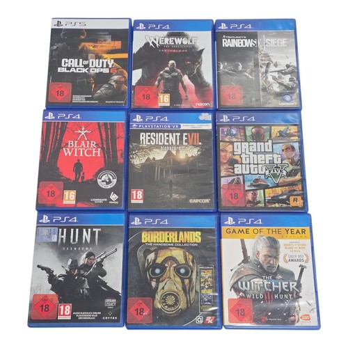 Black ops 6 - 6, ps4