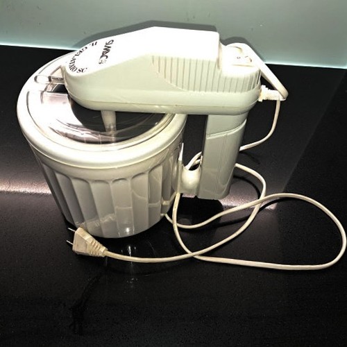 Gelatiera elettrica simac - elettrica,