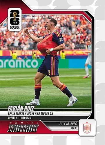 2026 panini instant fifa - panini,