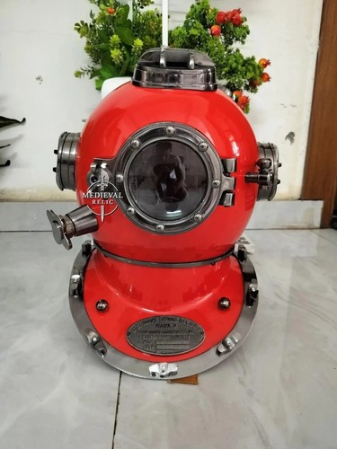 Casco immersione us - da,