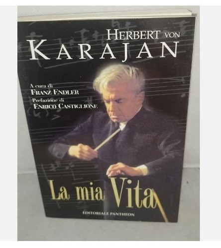 Libro herbert von karajan - , la
