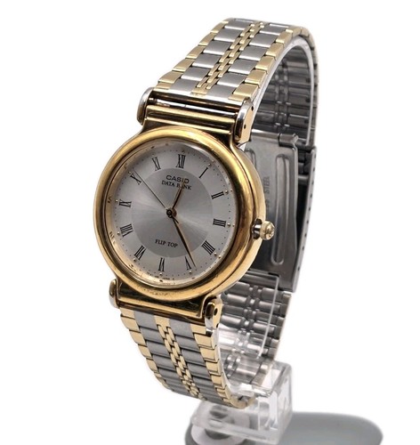 Casio data bank flip top - bank, 727