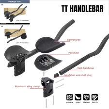 Manubrio Aero Fibra di