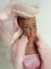 Vintage 1981 Mattel Pink n