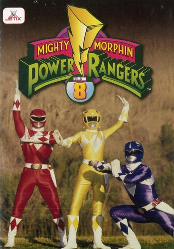Mighty morphin power rangers - power,