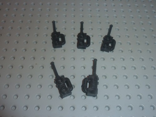 Lego minifig accessory - 5x,
