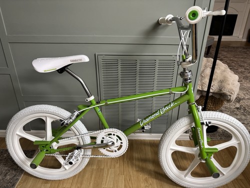 Diamondback hot streak 1985 - hot,