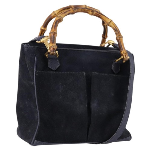 Gucci borsa mano bambù - mano,