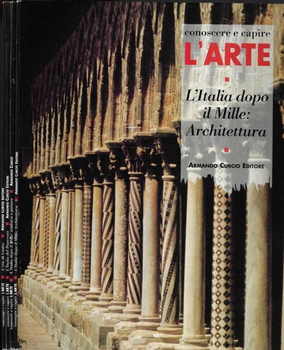 Conoscere capire arte - e, l'