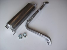 Impianto di scarico Mercedes