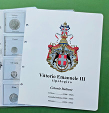 KIT INSERTI COLONIE PER