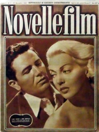 Novelle film anno 1 del - novelle,