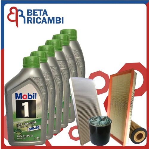 Kit tagliando mercedes classe - kit,