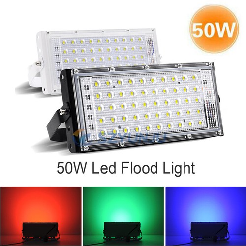 Faretto proiettore led 50w - faretto,